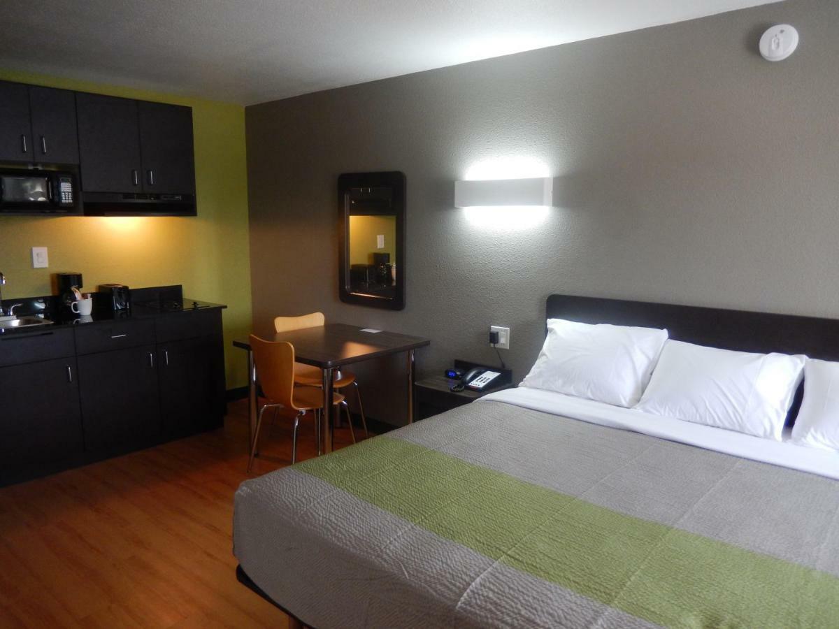 Studio 6-Houston, Tx - Intercontinental Airport South Dış mekan fotoğraf