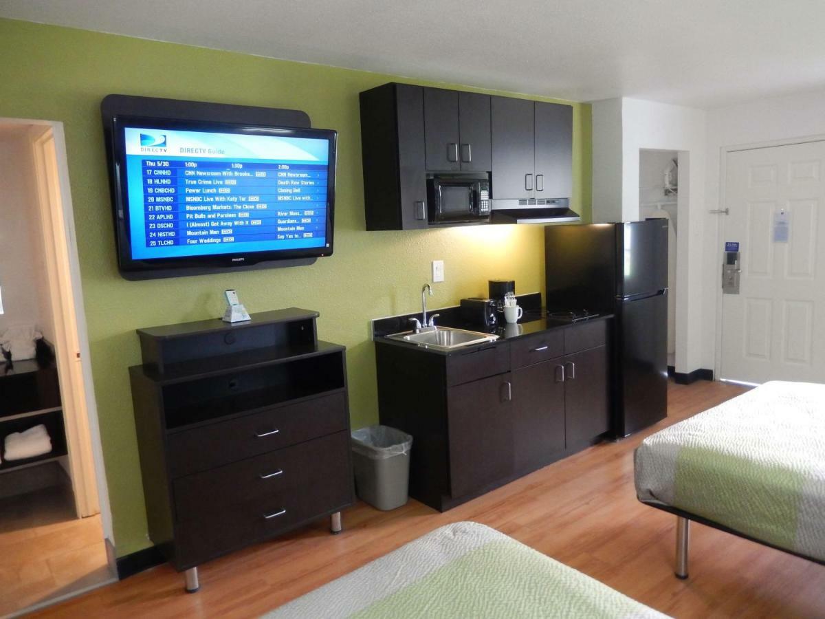 Studio 6-Houston, Tx - Intercontinental Airport South Dış mekan fotoğraf