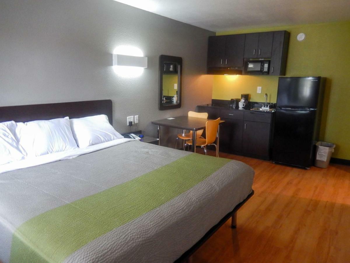 Studio 6-Houston, Tx - Intercontinental Airport South Dış mekan fotoğraf