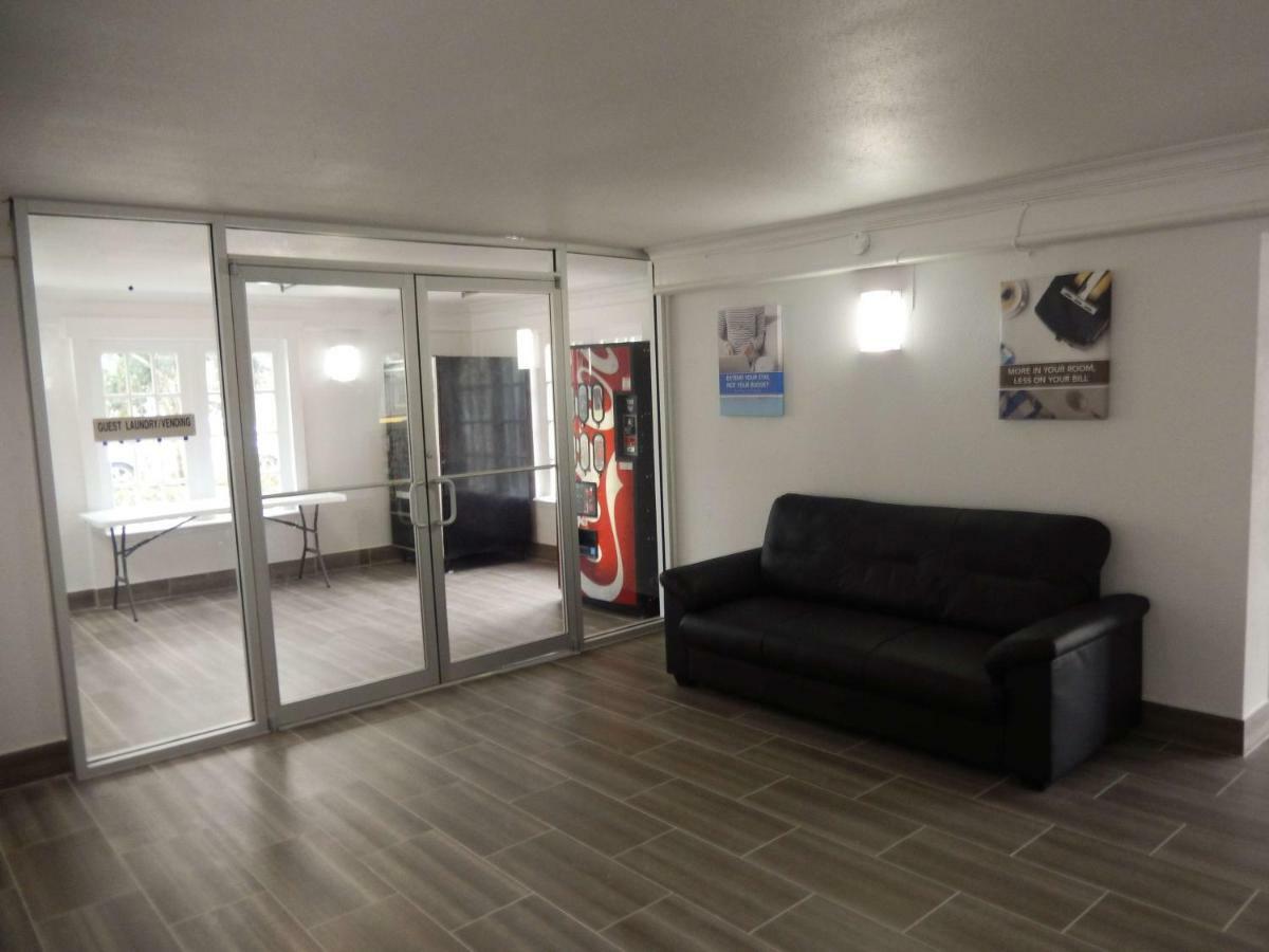 Studio 6-Houston, Tx - Intercontinental Airport South Dış mekan fotoğraf