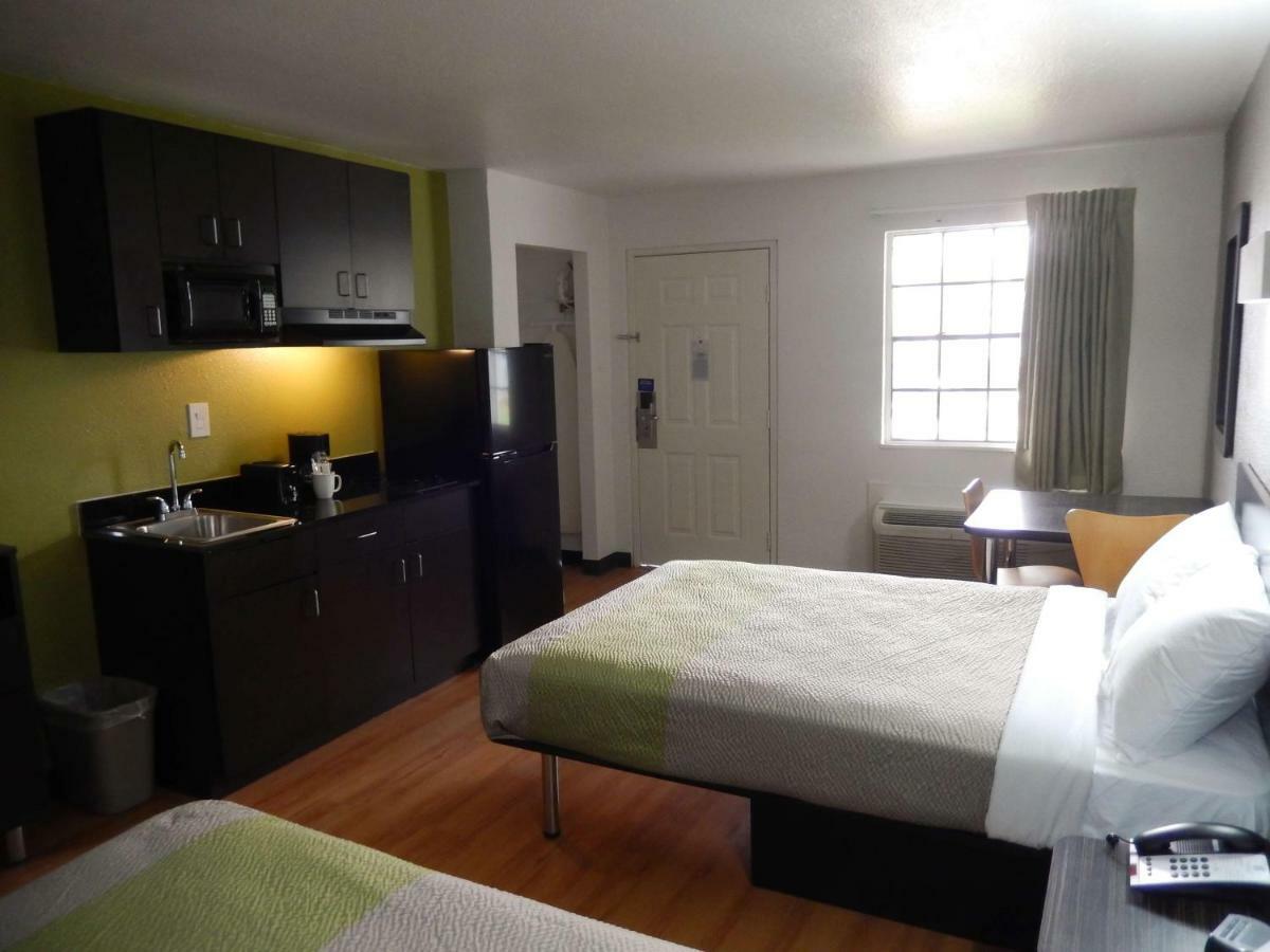 Studio 6-Houston, Tx - Intercontinental Airport South Dış mekan fotoğraf